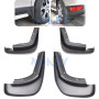 Бризковики Volvo XC60 '09-12 (дорестайлінг)