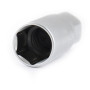Головка торцева свічна Molder Cr-V 1/2" 21мм