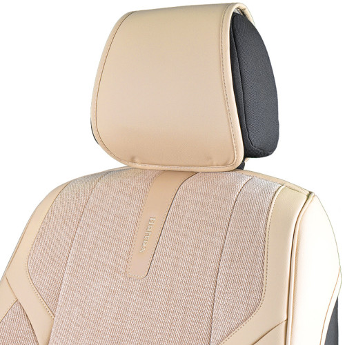 Комплект, 3D чохли для сидінь BELTEX Manhattan, beige