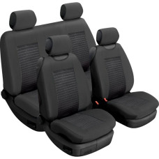 Чохли універсал Beltex Comfort чорний на 4 сидіння, без підголівників Чохли універсал Beltex Comfort чорний на 4 сидіння, без підголівників