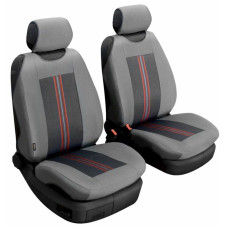 Чохли універсал Beltex Comfort сірий, без підголівників Чохли універсал Beltex Comfort сірий, без підголівників