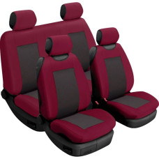 Чохли універсал Beltex Comfort гранат на 4 сидіння, без підголівників Чохли універсал Beltex Comfort гранат на 4 сидіння, без підголівників