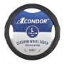 Чехол на руль Condor L 39-41см, черный
