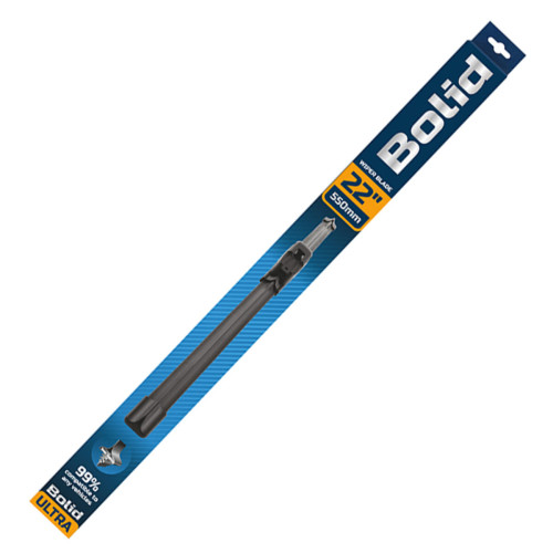 Бескаркасная щетка Bolid ULTRA 22/550мм