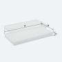 Фільтр салону Molder Filter LK 358 (WP9336, LA468/S, CU24182)