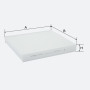 Фільтр салону Molder Filter LK 10 (WP9036, LA120, CU2545)