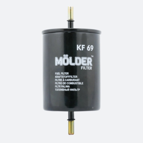 Фільтр паливний Molder Filter KF 69 (WF8041, KL79, WK7301)