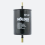 Фільтр паливний Molder Filter KF 69 (WF8041, KL79, WK7301)