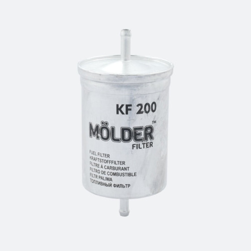 Фільтр паливний Molder Filter KF 200 (WF8040, KL2, WK830)