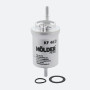 Фільтр паливний Molder Filter KF 46/3 (WF8317, KL156/3, WK692)