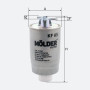 Фільтр паливний Molder Filter KF65 (WF8045, KL75, WK8424)