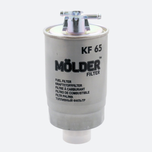Фільтр паливний Molder Filter KF65 (WF8045, KL75, WK8424)