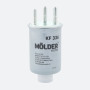 Фільтр паливний Molder Filter KF 336 (WF8268, KL446, WK8293)