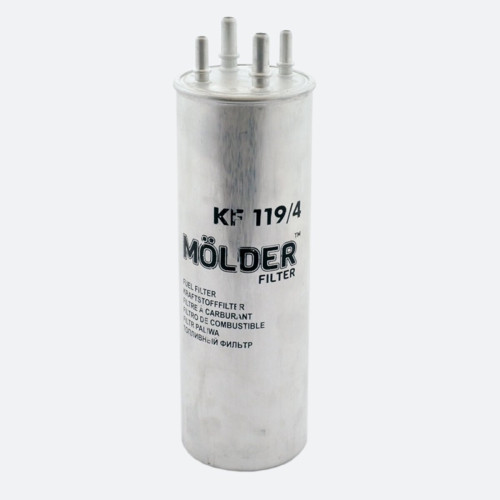 Фільтр паливний Molder Filter KF 119/4 (WF8358, KL229/4, WK8571)