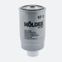 Фильтр топливный Molder Filter KF 8 (WF8042, KC18, W8422)