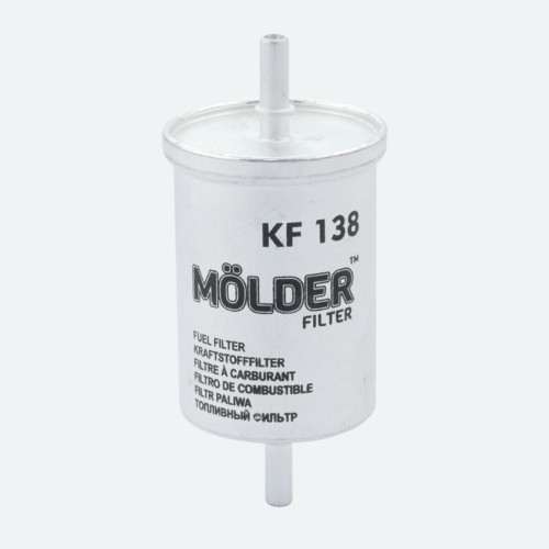 Фільтр паливний Molder Filter KF 138 (WF8034, KL248, WK612)