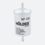 Фільтр паливний Molder Filter KF 138 (WF8034, KL248, WK612)