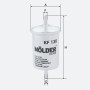Фільтр паливний Molder Filter KF 138 (WF8034, KL248, WK612)