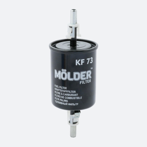 Фільтр паливний Molder Filter KF 73 (WF8101, KL83, WK512)