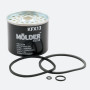 Фільтр паливний Molder Filter KFX 13 (33166RE, KX23, P917X)