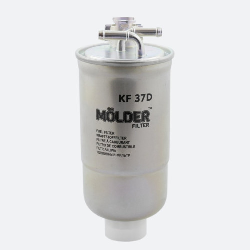 Фільтр паливний Molder Filter KF 37D (WF8046, KL147D, WK8533X)