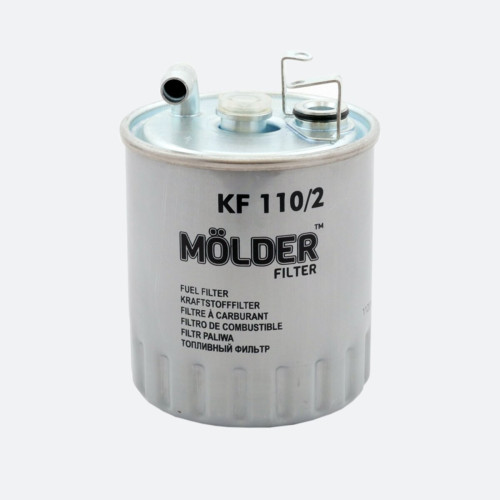 Фільтр паливний Molder Filter KF 110/2 (WF8239, KL100/2, WK84213)