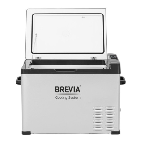 Холодильник автомобільний Brevia 40л (компресор LG) 22445