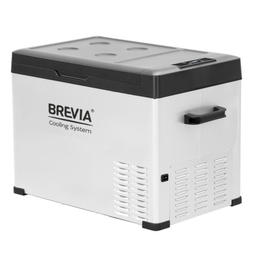 Холодильник автомобильный Brevia 40л 22440