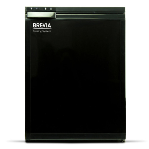 Холодильник автомобільний Brevia 65л (компресор LG) 22815