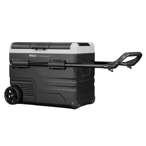 Холодильник автомобільний Brevia 60л (компресор LG) 22645