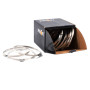 Хомуты Profi 120-140/W2, 9мм, 25шт
