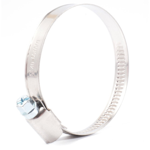 Хомуты Profi 40-60/W2, 9мм, 50шт