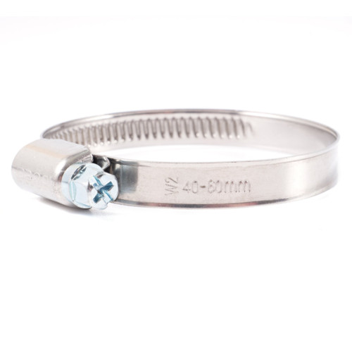 Хомуты Profi 40-60/W2, 9мм, 50шт