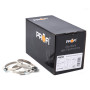 Хомуты Profi 40-60/W2, 9мм, 50шт