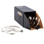 Хомуты Profi 80-100/W2, 9мм, 25шт
