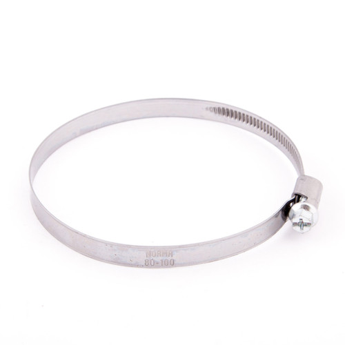 Хомуты Norma 80-100/W2, 9мм C7, 25шт