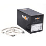 Хомуты Profi 80-100/W2, 9мм, 25шт