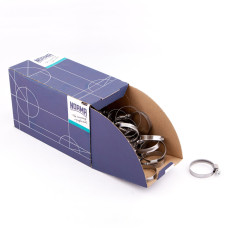 Хомути Norma 30-45/W2, 9мм C7, 100шт Хомути Norma 30-45/W2, 9мм C7, 100шт
