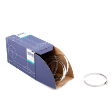 Хомути Norma 80-100/W2, 9мм C7, 25шт Хомути Norma 80-100/W2, 9мм C7, 25шт