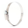 Хомуты Profi 50-70/W2, 9мм, 50шт
