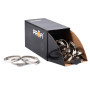 Хомуты Profi 50-70/W2, 9мм, 50шт