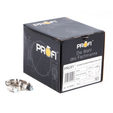 Хомути Profi 12-18/W2, 9мм, 100шт Хомути Profi 12-18/W2, 9мм, 100шт