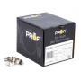 Хомуты Profi 12-18/W2, 9мм, 100шт
