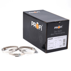 Хомути Profi 50-70/W2, 9мм, 50шт Хомути Profi 50-70/W2, 9мм, 50шт