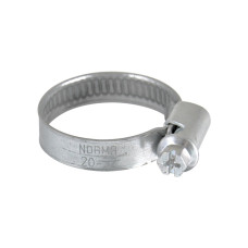 Хомути оцинковані Norma 40-60/9 C7 W1/I, 250шт Хомути оцинковані Norma 40-60/9 C7 W1/I, 250шт