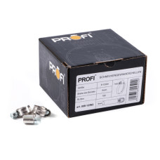 Хомути Profi 8-12/W2, 9мм, 100шт Хомути Profi 8-12/W2, 9мм, 100шт