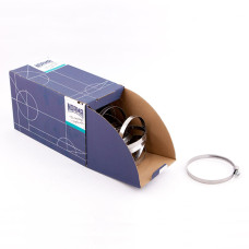 Хомути Norma 70-90/W2, 9мм C7, 25шт Хомути Norma 70-90/W2, 9мм C7, 25шт