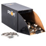 Хомуты Profi 25-40/W2, 9мм, 100шт