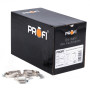 Хомуты Profi 25-40/W2, 9мм, 100шт