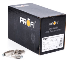 Хомути Profi 20-32/W2, 9мм, 100шт Хомути Profi 20-32/W2, 9мм, 100шт